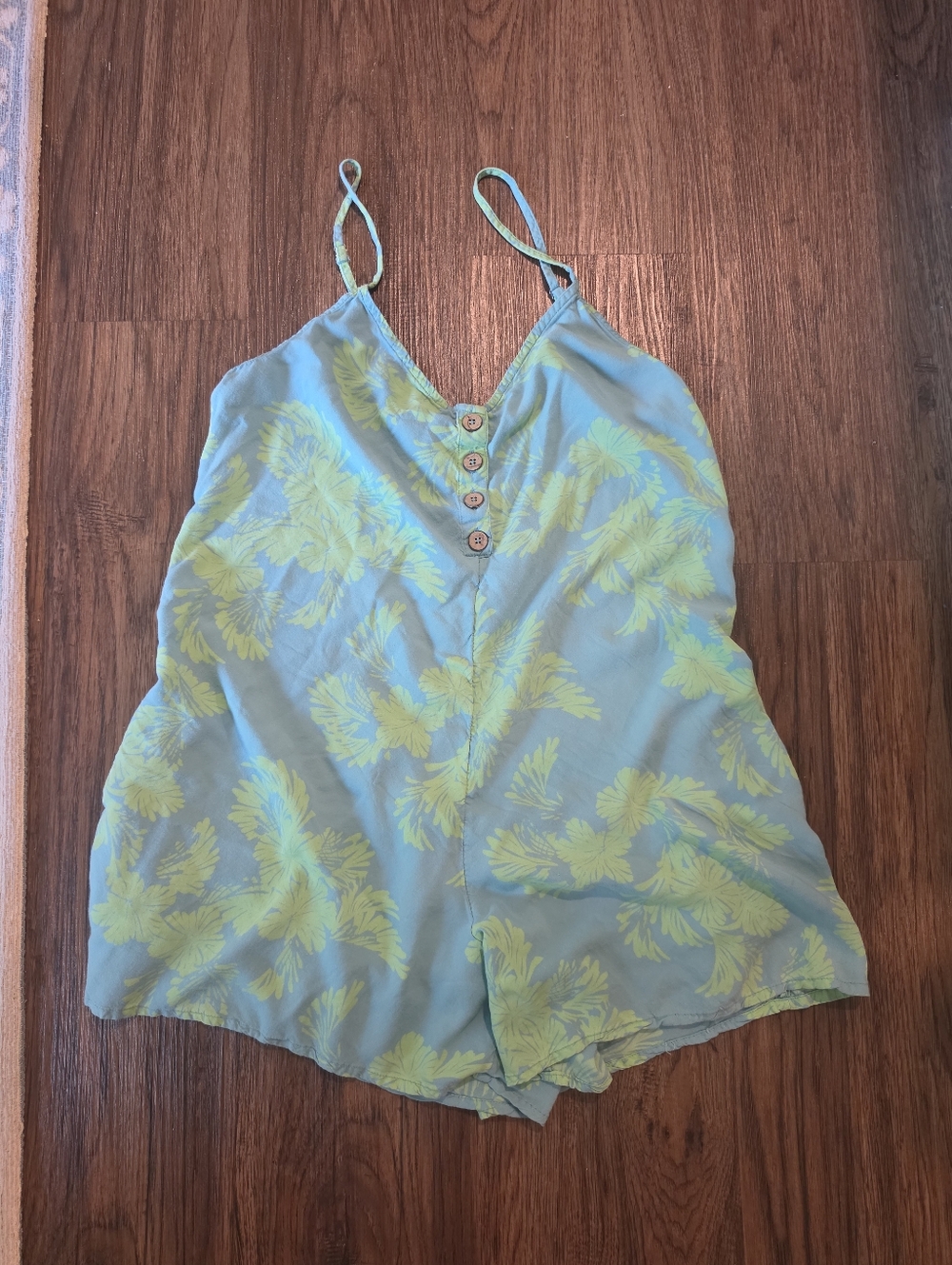 Roxy Romper